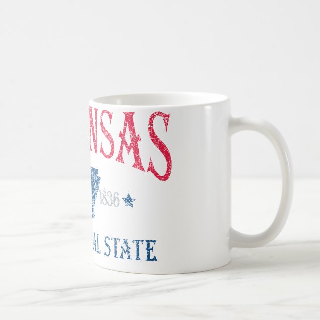 Arkansas Coffee Mug (Right)