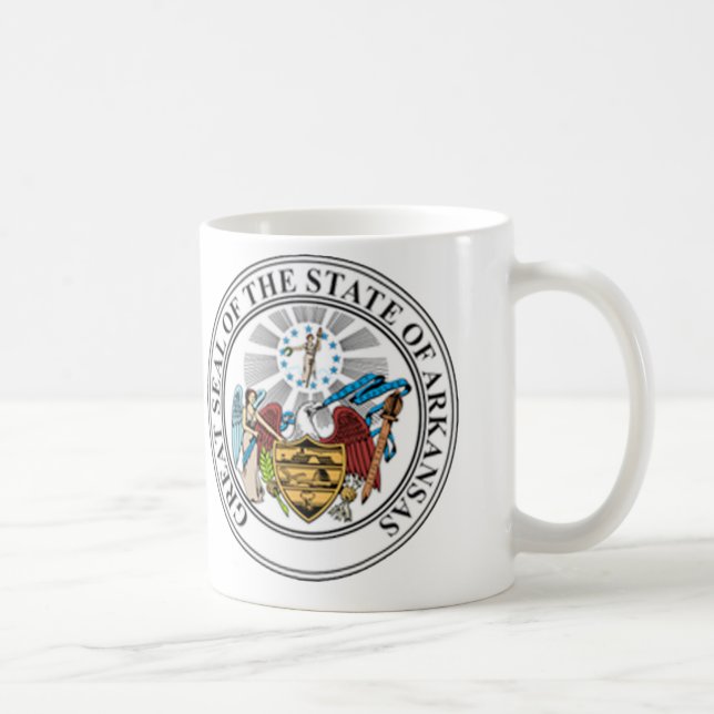 Arkansas Coffee Mug (Right)