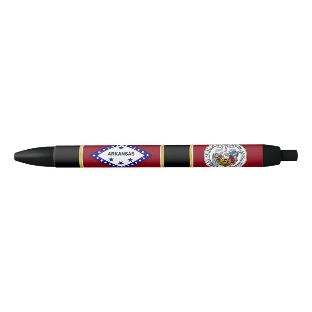 Arkansas flag pen (Front)