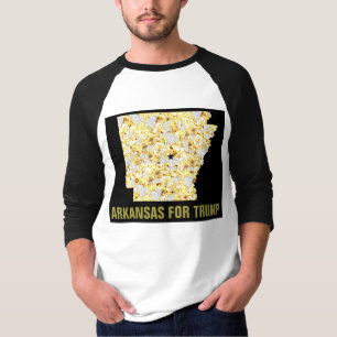 ARKANSAS FOR TRUMP T-Shirt