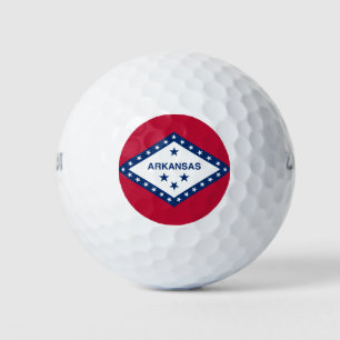 ARKANSAS GOLF BALLS