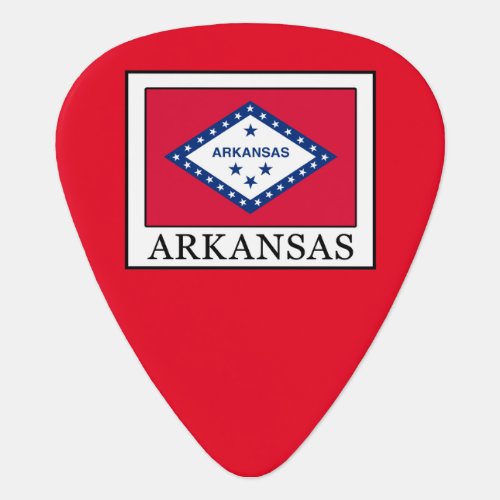 Arkansas Guitar Pick