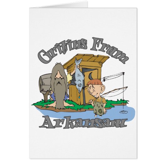 Arkansas Hillbilly (Front)