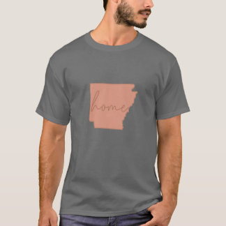 Arkansas home Oversized T-Shirt