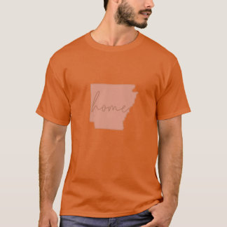 Arkansas home T-Shirt