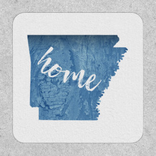 Arkansas Home Wood Grain Patch
