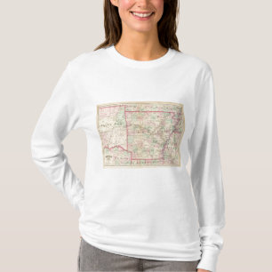 Arkansas, Indian Territory T-Shirt