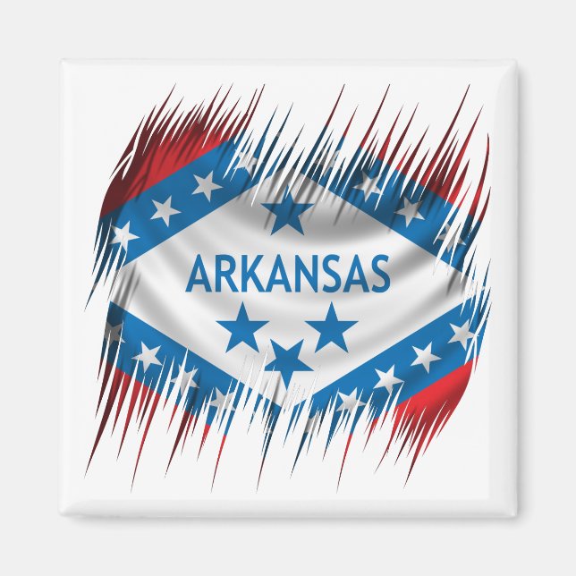 Arkansas Magnet (Front)