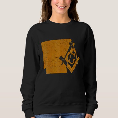 Arkansas Masons Grand Lodge Freemasonorg Fathers  Sweatshirt