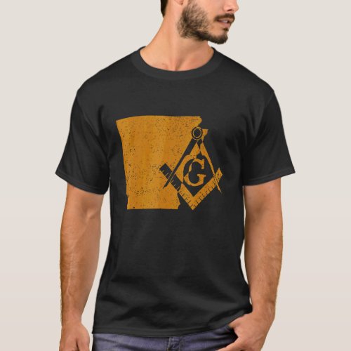Arkansas Masons Grand Lodge Freemasonorg Fathers  T_Shirt