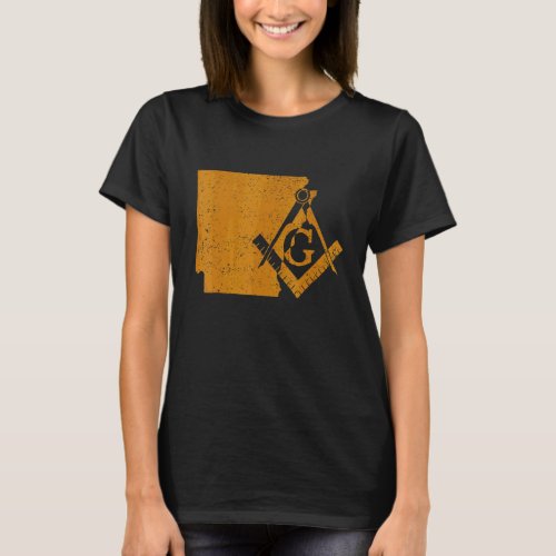 Arkansas Masons Grand Lodge Freemasonorg Fathers  T_Shirt