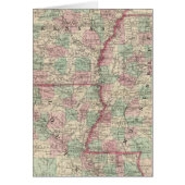 Arkansas, Mississippi, and Louisiana (Front)