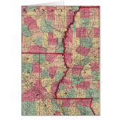 Arkansas, Mississippi, and Louisiana (Front)