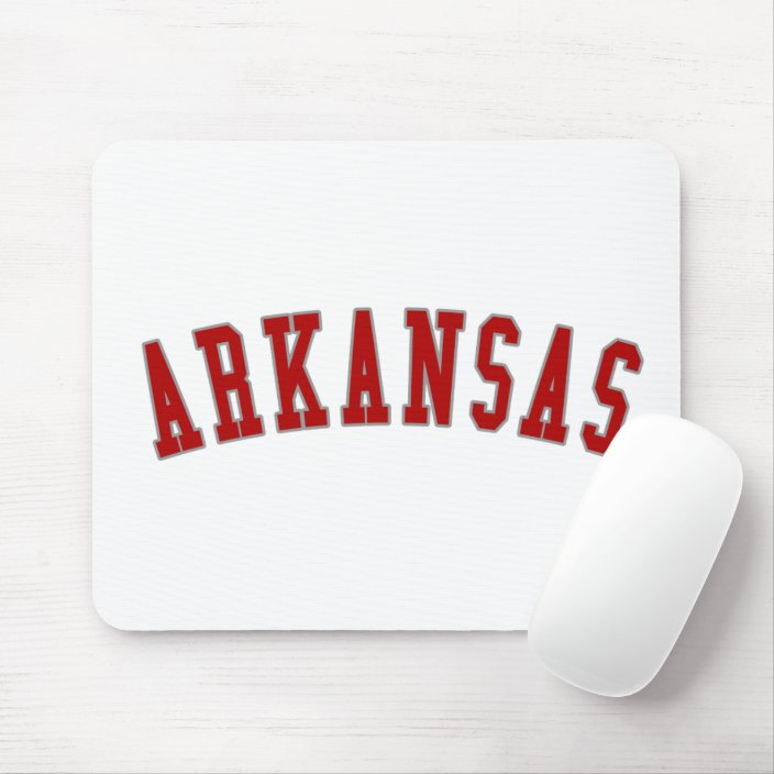 Arkansas Mouse Pad