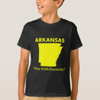 Arkansas - Now With Electricity!