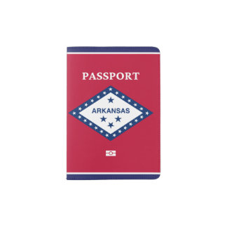 Arkansas passport holder