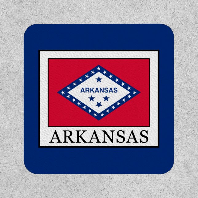 Arkansas Patch (Front)