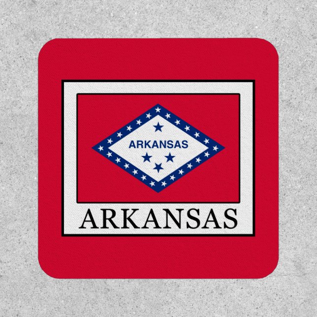 Arkansas Patch (Front)