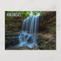 Arkansas Postcard