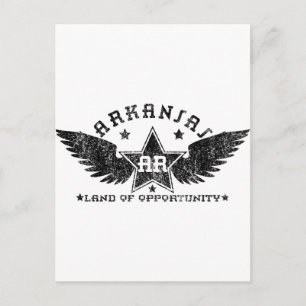 Arkansas Postcard