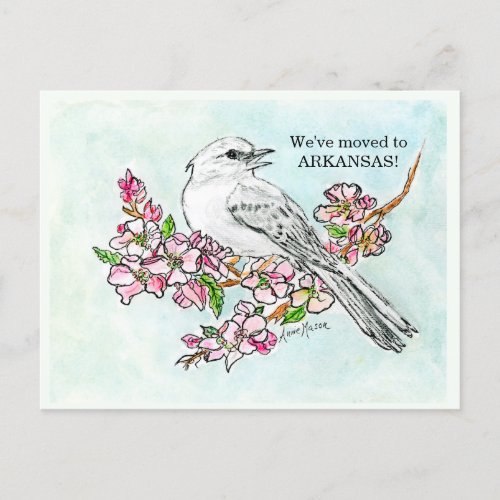 Arkansas Postcard