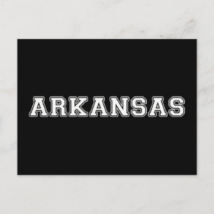 Arkansas Postcard