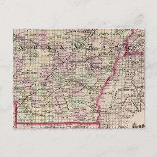 Arkansas Postcard