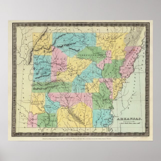 Arkansas Poster (Front)