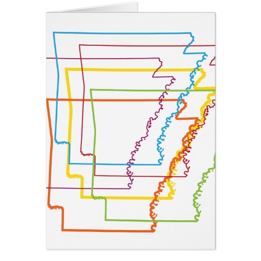 arkansas pride blur cards (Front)