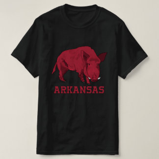 Arkansas Razorback  T-Shirt