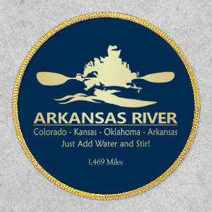 Arkansas River (PFK) Patch