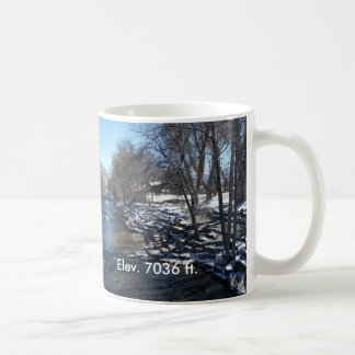 Arkansas River, Salida, Colorado Coffee Mug