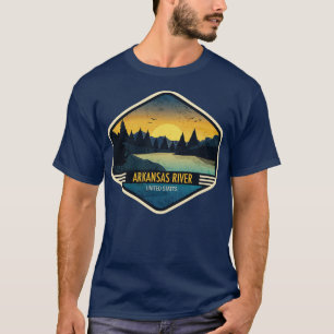 Arkansas River T-Shirt