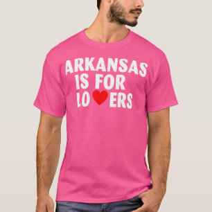 Arkansas State Arkansas Home Arkansas Lovers TShir T-Shirt