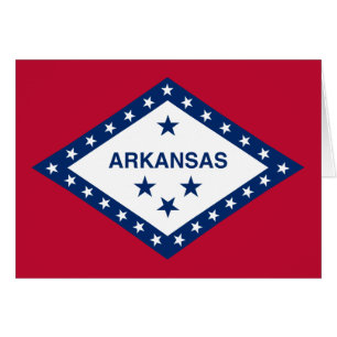 Arkansas State Flag