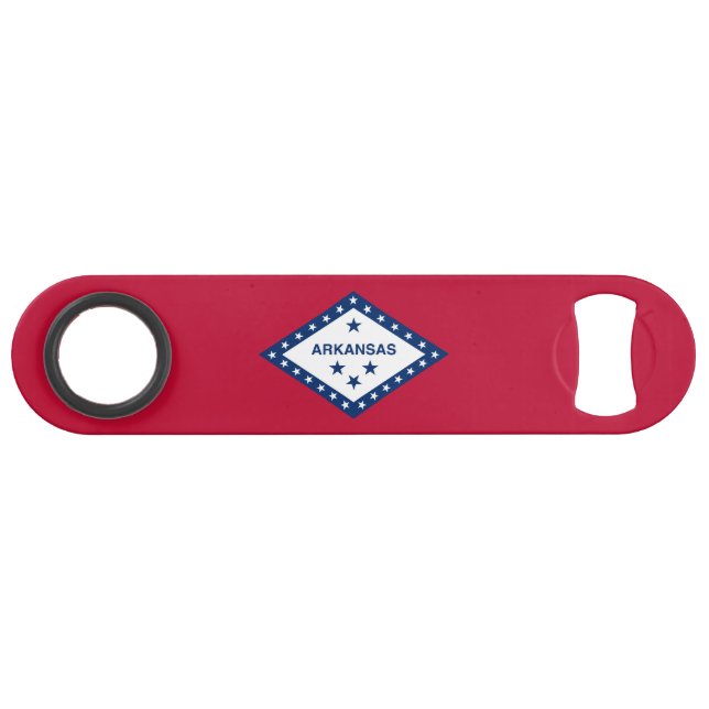 Arkansas State Flag Bar Key (Front (Horizontal))
