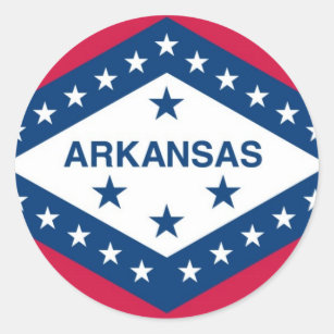 Arkansas State Stickers | Zazzle