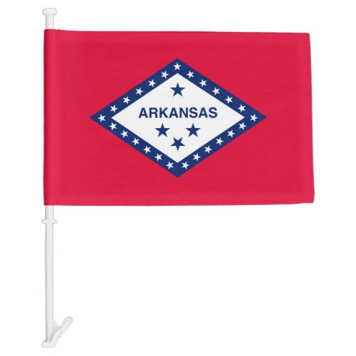 Arkansas State Flag Design