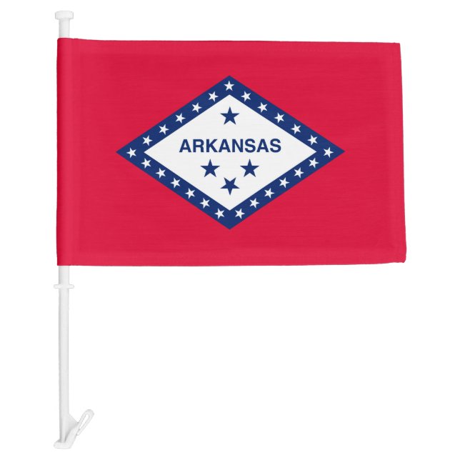 Arkansas State Flag Design (Front)