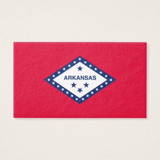 Arkansas State Flag Design (Front)