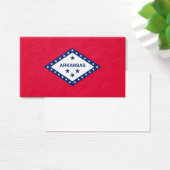 Arkansas State Flag Design (Desk)