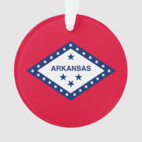 Arkansas State Flag Design