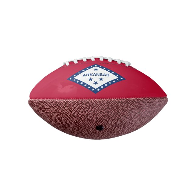 Arkansas State Flag Football (Rotated 270)