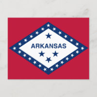Arkansas State Flag