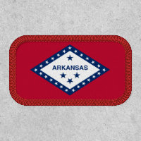 Arkansas State Flag Small