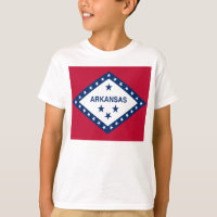 Arkansas State Flag
