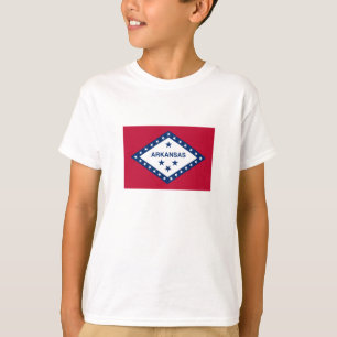 Arkansas State Flag T-Shirt