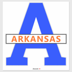 Arkansas Sticker