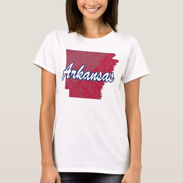 Arkansas T-Shirt (Front)