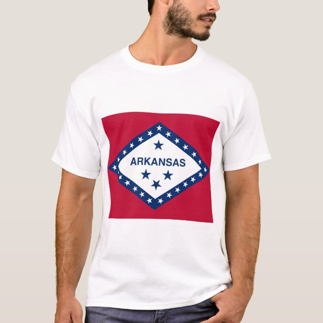 ARKANSAS T-Shirt (Front)